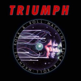 Triumph - Rock And Roll Machine
