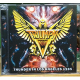 Triumph - Thunder In Los Angeles