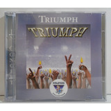 Triumph 1995 Cd Tear The Roof Off King Biscuit