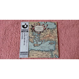 Triumvirat - Mediterranean Tales Mini Lp Cd Japan Digital R.