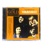 Triumvirat The Gold Collection Cd Original