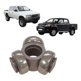 Trizeta 34 Dentes Toyota Hilux 2.8 4x4 Diesel 