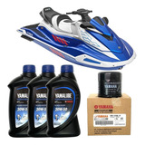 Troca Óleo Jet Ski Wave Runnner Vx 1100 Envio Hoje!