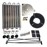 Trocador Calor Adaptador Resfriador Cambio Aut Renegade Tf72