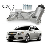 Trocador Calor Motor Chevrolet Cruze Sedan