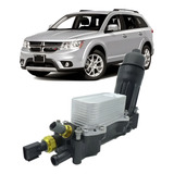 Trocador Calor Resfriador Oleo Motor Journey 3.6 2011 A 2015