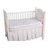 Trocador Colchão Berço Impermeável 100% Algodão Pillow Top