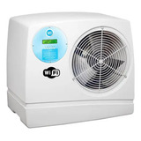 Trocador De Calor Nano Para Piscinas Até 15m² / 20 M³ Light 