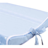 Trocador De Cômoda Anatômico Quarto Bebe Grosso Plastificado