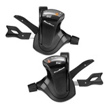 Trocador De Marcha Bike Trigger M9 Alavanca Sunrace 3x9 27v