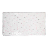 Trocador E Colchonete Bebê Compose Casinha 70 X 38cm Papi