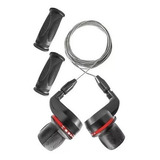 Trocador Punho Passador Bicicleta Grip Shif Yamada 21 Marcha