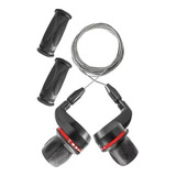 Trocador Punho Passador Bicicleta Yamada Grip Shif 21 Marcha