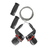 Trocador Punho Passador Grip Shif Yamada Bicicleta 21 Marcha