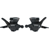 Trocador Shimano Altus Sl-m315 3 X 8v 24 Marchas S/ Manete