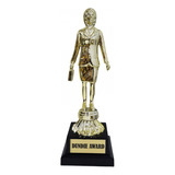 Trofu 600023 Feminino Dundie Award Executiva