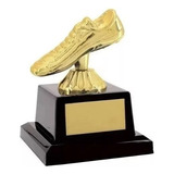 Trofeu Artilheiro Chuteira De Ouro Futebol Vitória 600023
