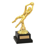 Trofeu Campeonato Futebol Melhor Goleiro Vitória 600023