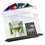 Troféu Copa Do Brasil Edição Limitada Exclusivo Decoração