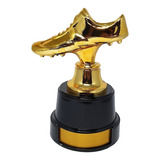 Troféu De Artilheiro Futebol Dourado Prata Bronze - 2 Pcs