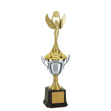 Troféu Deusa Da Vitória Honra Ao Mérito - 34 Cm