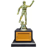 Troféu Futebol Artilheiro/ Melhor Jogador Campeão