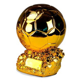 Troféu Melhor Jogador Bola De Ouro Prêmio Ballon Promoção