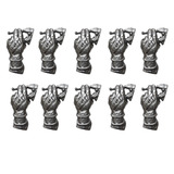 Trofeu Para Motocross Pedido 10 Peças