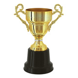 Troféu Taça 41cm Premio Campeão Torneios Dourado Futebol Nfe