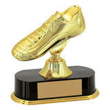 Trofeu Taça Artilheiro Grande Vitória 500520 Chuteira Ouro
