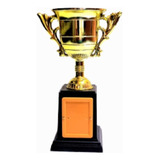 Troféu Taça Dourado 19 Cm