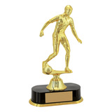 Trofeu Taça Jogador De Futebol Grande Vitória 500520 Craque