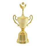 Troféu Vitória Taça Dourada Para Campeão 62cm Futebol Nfe