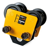 Trole Manual 5 Tonelada Csm T5000 Para Talha De Corrente