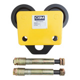 Trole Manual Para Talha De Corrente 2 Toneladas Csm T-2000
