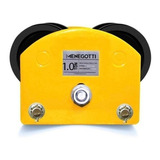 Trole Mtr 1.0 Ton Menegotti Manual P/ Guincho 1 Tonelada 