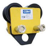 Trolley Trole Manual Para Talha Csm Capacidade 3 Ton - 24038