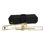 Trombone De Pisto Longo Tokai Tp-200l Sib - Laqueado - Novo