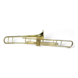 Trombone De Pisto Longo Weril F670 Laqueado