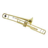 Trombone De Pisto Tenor Ny Tb200p Bb
