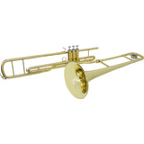Trombone De Pisto Tenor Tb 200pd