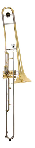 Trombone De Pisto Zellmer Sib Novo c�pia Perfeita Do Yamaha