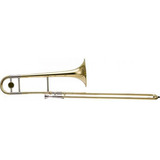 Trombone De Vara Bb Hsl-700l Laqueado