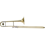 Trombone De Vara Harmonics Hsl-700l Laqueado