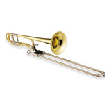 Trombone De Vara Jupiter Jsl538rl Bb/fá