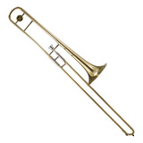 Trombone De Vara Michael Wtbm35 Em Bb Laqueado
