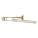 Trombone De Vara Michael Wtbm35 Laqueado