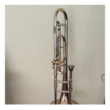 Trombone De Vara Shelter Com Rotor Em Sib