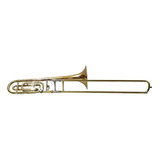 Trombone De Vara Sib Rotor Vicent Bach Omega Usado