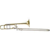 Trombone De Vara Tenor Bb/f Hsl-801l